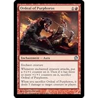 Magic The Gathering - Ordeal of Purphoros - Theros