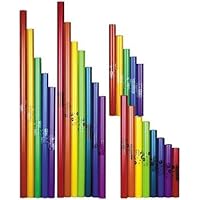 Whacky Music Complete Upper and Lower Octave Sets Boomwhackers Tuned Percussion Tubes