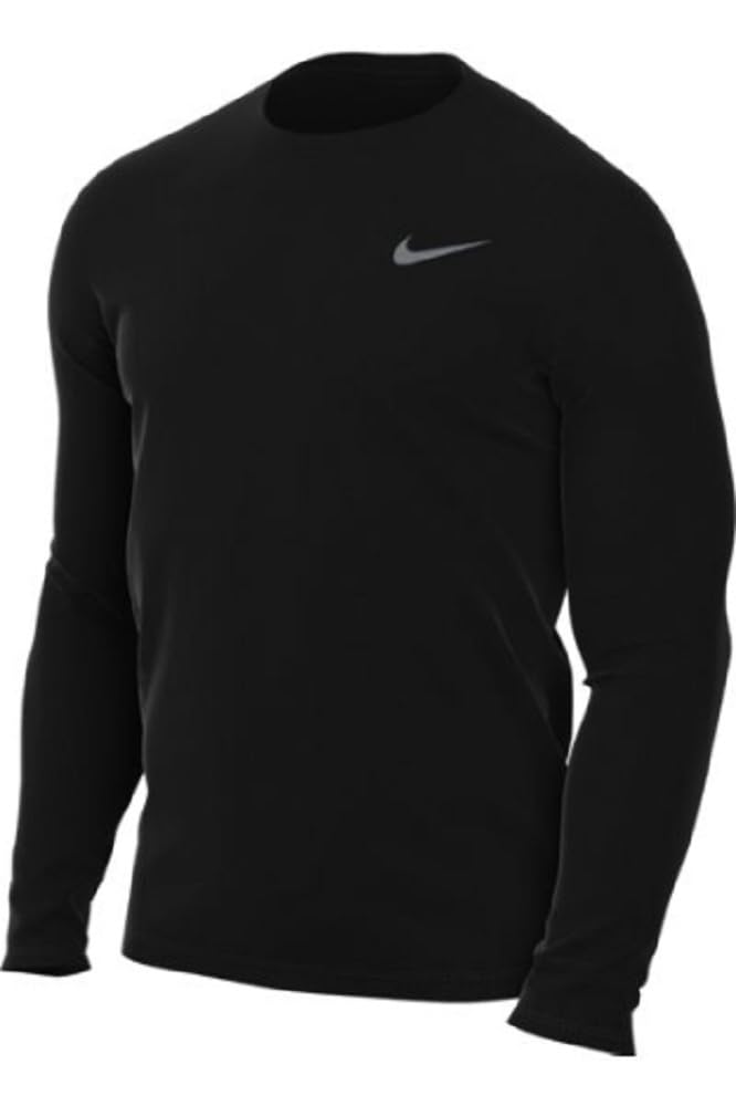 Nike Men's Team Legend Long Sleeve Tee Shirt