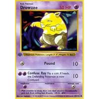 Pokemon - Drowzee (49/102) - Base Set