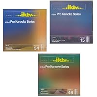 (3 CD SET / 39 SONGS) U-Best PRO KARAOKE SERIES [DUST IN THE WIND / LOVE ME TENDER / TAKE ME HOME COUNTRY ROADS / TODAY / IF / YOU NEEDED ME / THE WAY WE WERE / UNCHAINED MELODY / STAND BY YOUR MAN / GREENFIELDS / DON'T IT MAKE MY BROWN EYES BLUE / FEELINGS / FEELINGS / ALL I HAVE TO DO IS DREAM / THE EXODUS SONG / RESPECT / (SITTIN' ON THE DOCK OF THE BAY / I CAN'T HELP MYSELF (SUGARPIE HONEYBUNCH) / MONDAY, MONDAY / FUN, FUN, FUN / WHEN I'M 64 / MR. TAMBOURINE MAN / SHE THINKS I STILL CARE / NOW & THEN) THERE'S A FOOL SUCH AS I / COME SEE ABOUT ME / PLEASE, PLEASE ME / YOU ARE THE SUNSHINE OF MY LIFE / BLACK OR WHITE / LOST WITHOUT YOUR LOVE / 99 LUFTBALLOONS / SORRY SEEMS TO BE THE HARDEST WORD / FOREVER YOUR GIRL / DON''T LET THE SUN GO DOWN ON ME / WHEN YOUR IN LOVE WITH A BEAUTIFUL WOMAN / HEART OF GOLD / A RAINY NIGHT IN GEORGIA / YOU SHOULD HER HOW SHE TALKS ABOUT YOU / NIKITA / WE'RE ALL ALONE / LAST CHRISTMAS [CD VIDEO]