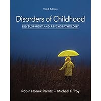 Disorders of Childhood: Development and Psychopathology Disorders of Childhood: Development and Psychopathology Hardcover eTextbook Loose Leaf
