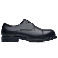 Shoes for Crews Men's Senator Uniform Dress Shoe