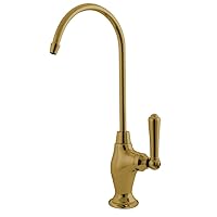 Kingston Brass KS3192NML Magellan Water Filtration Faucet, 4-5/8