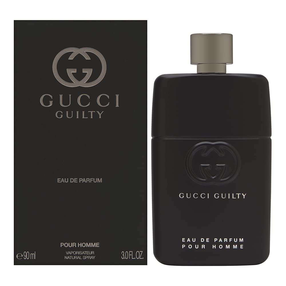 Gucci Guilty for Men 3.0 oz Eau de Parfum Spray