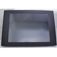 12 inch 4:3 1024 * 768 touch screen monitor for industrial PC VGA input touch display USB touch screen monitor.