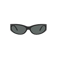 ARNETTE Men's an 4302 Rectangular Sunglasses