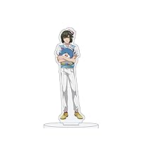 A3 Hikaru no Go x Sanrio Characters 03 Akira Towaya x Tuxedo Sam [Drawn] Character Acrylic Figure