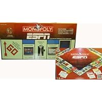 MONOPOLY - ESPN Collector's Edition