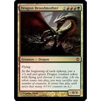 Magic: the Gathering - Dragon Broodmother - Alara Reborn