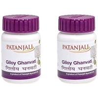 Pack Of 2 Ayurveda Giloy Ghanvati 120 tablets
