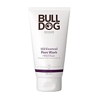 Bulldog Oil Control Face Wash, 150 ml