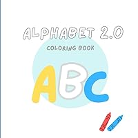Alphabet Adventure: A Coloring Book for Kids