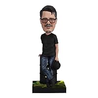 Royal Bobbles Vince Gilligan Executive Producer and Director of AMC's Breaking Bad Collectible Bobblehead Statue