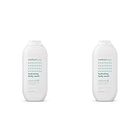 Method Hydrating Body Wash, Coconut Milk, Paraben and Phthalate Free, 18 oz (Pack of 2)
