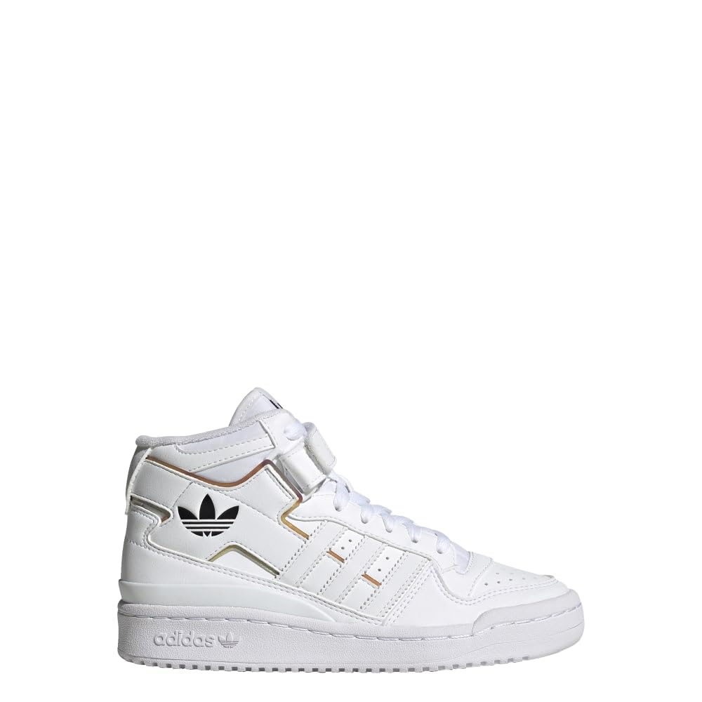 adidas Unisex-Child Forum Mid Sneaker