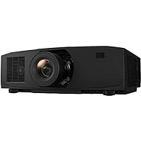 NP-PV800UL-B1 LCD Projector - 16:10 - Ceiling Mountable - Black