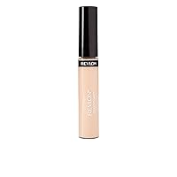 Revlon Concealer Stick, ColorStay 24 Hour Color Correcting Face Makeup, Longwear Full Coverage with Radiant Finish, 030 Light Medium, 0.25 Oz
