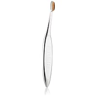 Artis Elite Linear 1 Makeup Brush | Perfect Precise Liner| Similate Brow Lines | Upper Lash Line or Lower Lashes | Ideal For Crisp Lines | Special Effects Makeup
