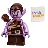 LEGO Ninjago: Gleck Minifig from Master of The Mountain