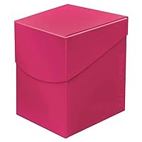 Ultra Pro 85691 Eclipse Pro 100+ Deck Box, Hot Pink