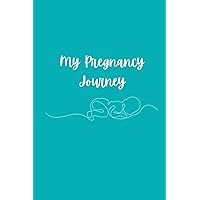 Weekly Pregnancy Journal | Pregnancy Tracker | New Baby Planner