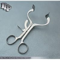 Molt Mouth Gag Anesthesia Instruments 5.50