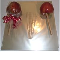 Toffee Apple Kit For 25 Toffee Apples by Yolli