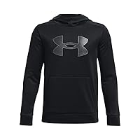 Under Armour Boys Armourfleece Big Logo Hoodie