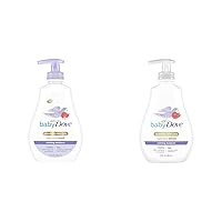 Sensitive Skin Care Baby Wash Calming Moisture For a Calming Bath Wash Hypoallergenic & Sensitive Skin Care Baby Lotion For a Soothing Scented Lotion Calming Moisture