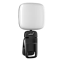 n/a Mobile Phone Beauty Fill Light Mini Compact Clip Pocket Light Portable Live Selfie LED Fill Light Tool (Color : D)