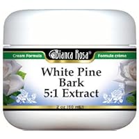 White Pine Bark 5:1 Extract Cream (2 oz, ZIN: 524207) - 2 Pack