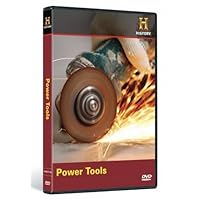 Modern Marvels: The Tool Bench: Power Tools (History Channel) Modern Marvels: The Tool Bench: Power Tools (History Channel) DVD