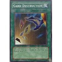 Yu-Gi-Oh! - Card Destruction (SDY-042) - Starter Deck Yugi - 1st Edition - Super Rare