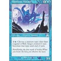 Magic The Gathering - Mistform Mutant - Onslaught