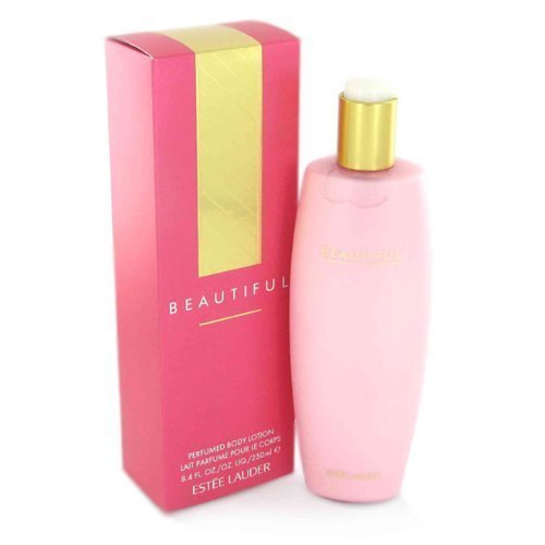 BEAUTIFUL Perfume. PERFUMED BODY LOTION 8.4 oz / 250 ml By Estee Lauder - Womens