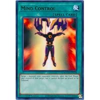 Mind Control - MAGO-EN138 - Gold Rare - 1st Edition