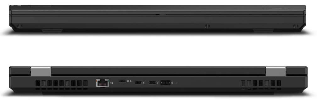 Lenovo 2020-2021 ThinkPad P15 Gen 1 - High-End Workstation Laptop: Intel 10th Gen i7-10875H Octa-Core, 128GB RAM, 1TB NVMe SSD, 15.6