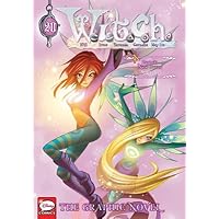 W.I.T.C.H.: The Graphic Novel, Part VII. New Power, Vol. 1 (Volume 20) (W.I.T.C.H.: The Graphic Novel, 20) W.I.T.C.H.: The Graphic Novel, Part VII. New Power, Vol. 1 (Volume 20) (W.I.T.C.H.: The Graphic Novel, 20) Paperback