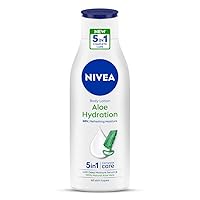 Nivea Aloe Hydration Body Lotion, 200ml.