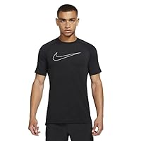 Nike Pro Dri-FIT Men's Slim Fit Short-Sleeve Dri-Fit Top
