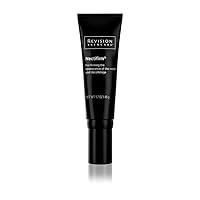 Revision Skincare Nectifirm, target the visible signs of early to moderate aging on the neck and décolletage, helps the neck and jawline firmer and lifted, improves fine lines and wrinkles