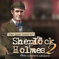 The Lost Cases of Sherlock Holmes 2 [Download] The Lost Cases of Sherlock Holmes 2 [Download] Mac Download PC Download PC/Mac