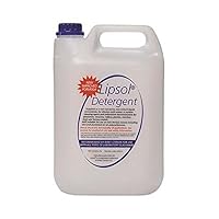 504004-0000-DS Lipsol« Detergent, 5L Bottle (ADC Offered Unit is Case)