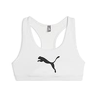 PUMA Women's Mid Impact 4keeps Bra