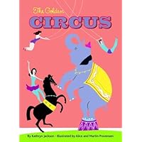 The Golden Circus Book The Golden Circus Book Hardcover