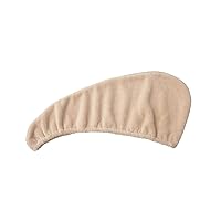Coral Velvet Hair-Drying Towel Bath Cap Thickening Soft Dry Hair Cap Towel (Color : D, Size : 1)