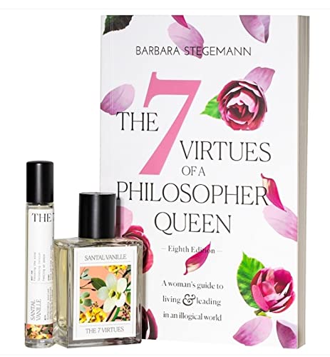 The 7 Virtues Santal Vanille Perfume Gift Set