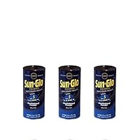 Three Pack of Sun-Glo #5 Speed Shuffleboard Powder Wax