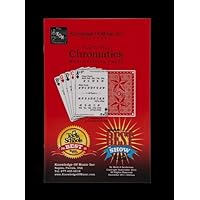 Chromatics Music Playing Cards How to Play Guide